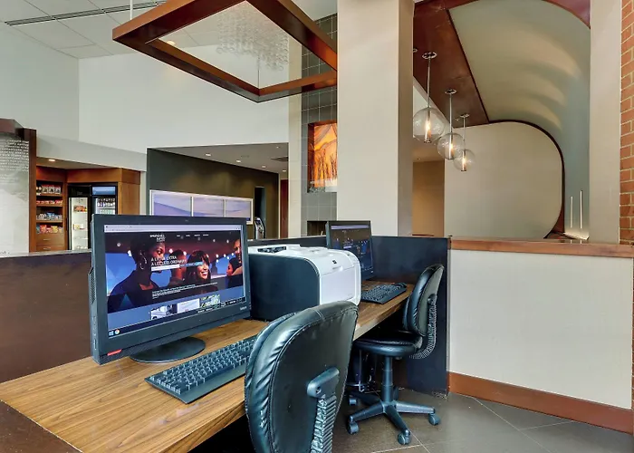 Springhill Suites By Marriott Birmingham Downtown At Uab