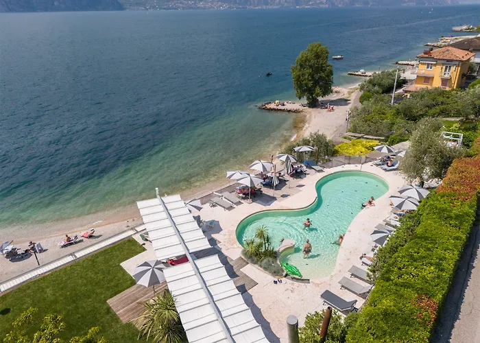 Ambienthotel Primaluna 3S Malcesine