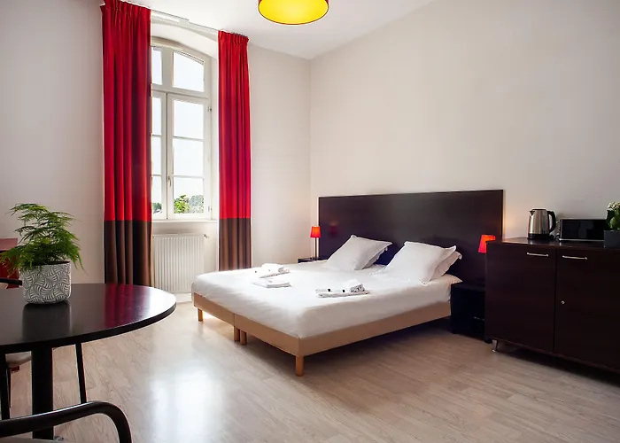 Residence Vacanceole - Duguesclin
