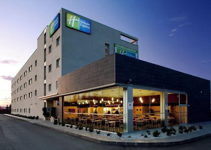 Holiday Inn Express Málaga Airport, an IHG Hotel