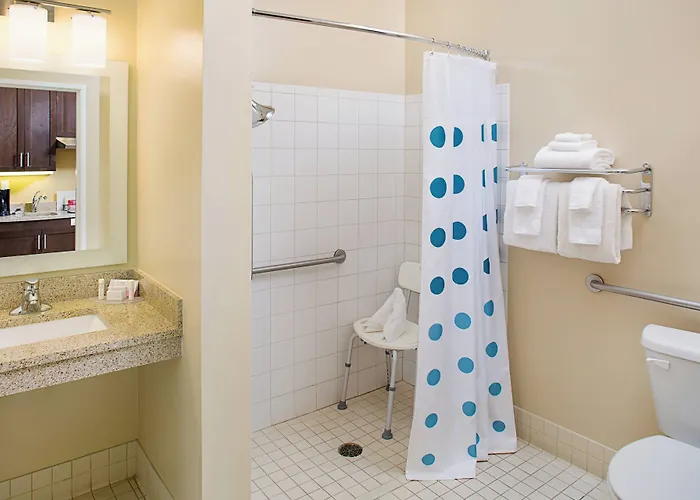 Towneplace Suites By Marriott Fayetteville N / Springdale