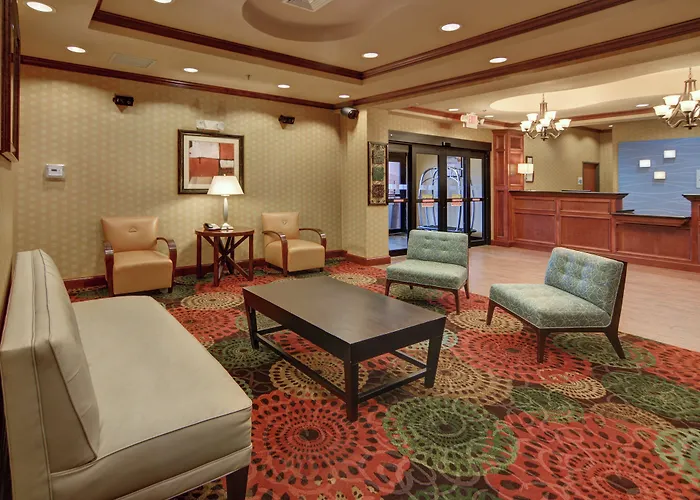 Holiday Inn Express Hotel And Suites Altus By Ihg