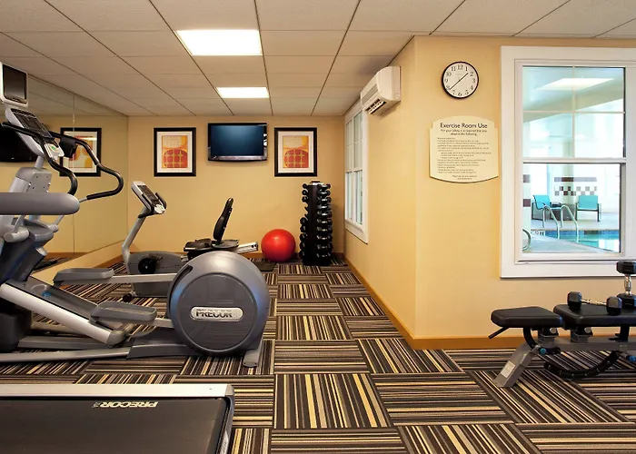 Residence Inn By Marriott Auburn