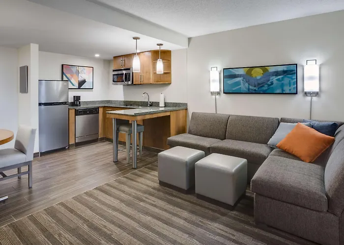 Hyatt House Hartford North/Windsor