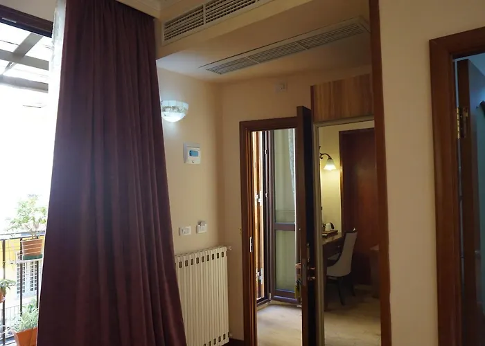 Hotel Filippo Rom