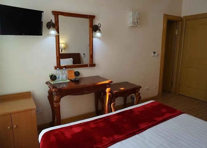 Hotel Filippo Rom