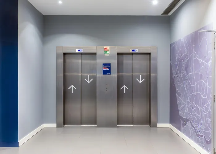 Holiday Inn Express Porto Exponor By Ihg