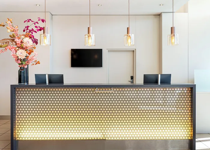 Leonardo Hotel Salzburg Airport