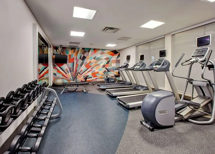 Hilton Garden Inn Dayton/ Beavercreek