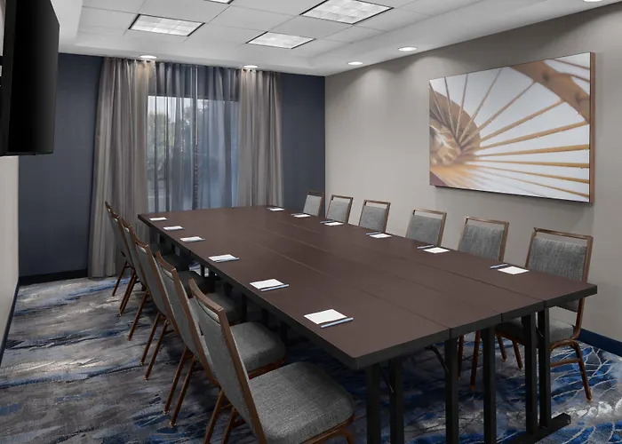 Fairfield By Marriott Inn & Suites Richfield
