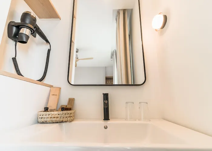 Akquaaa Boutique Hotel