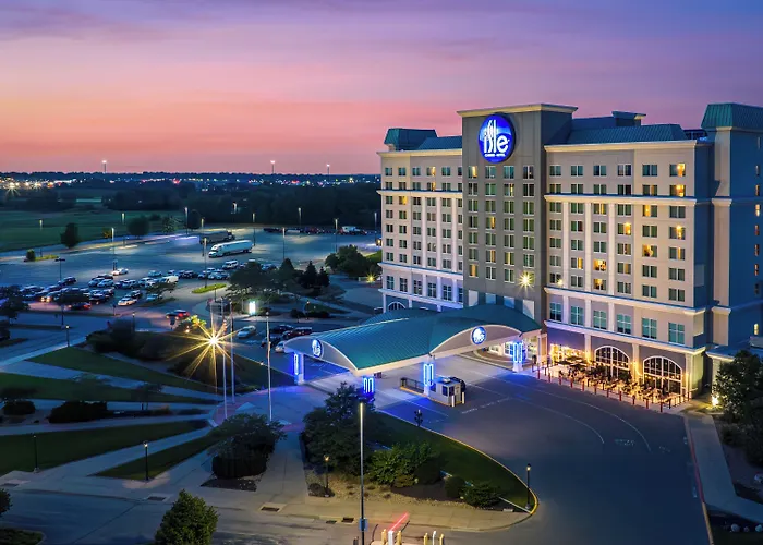 Isle Casino Hotel Waterloo Hotel & Casino - A Caesars Rewards Destination