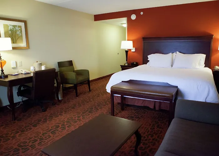 Hampton Inn Rochester-Webster