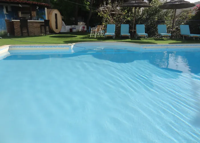 New Aegli Resort Hotel