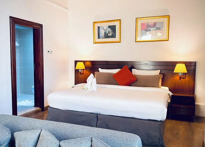 Le Jazz Hotel