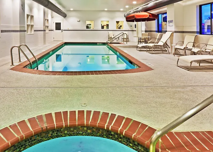 Holiday Inn Express Hotel & Suites Bartlesville By Ihg