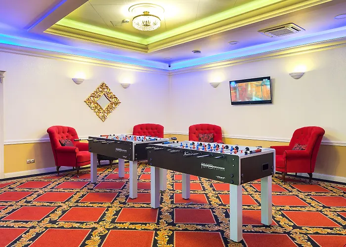 Hotel Royal Baltic 4* Luxury Boutique