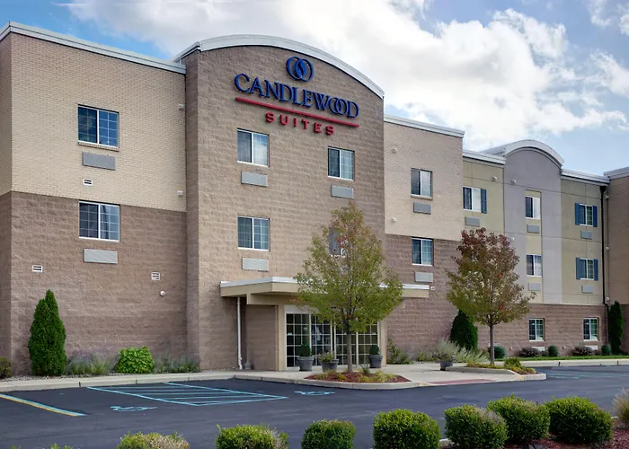 Candlewood Suites Perrysburg, An Ihg Hotel