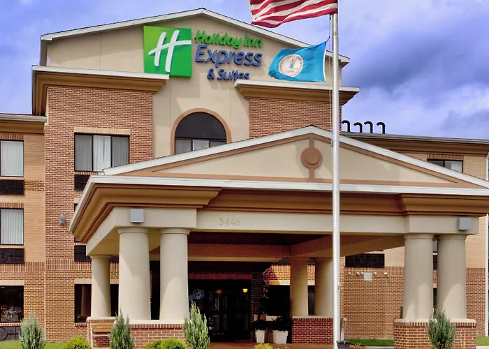 Holiday Inn Express & Suites Exmore - Eastern Shore By Ihg