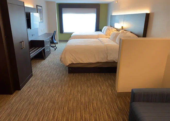 Holiday Inn Express & Suites Exmore - Eastern Shore By Ihg