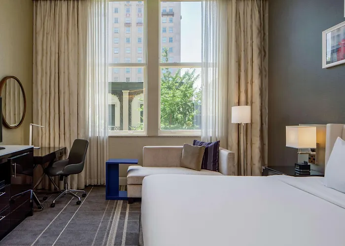 Hilton Richmond Downtown