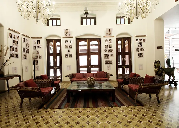 The House Of Mg-A Heritage Hotel, Ahmedabad