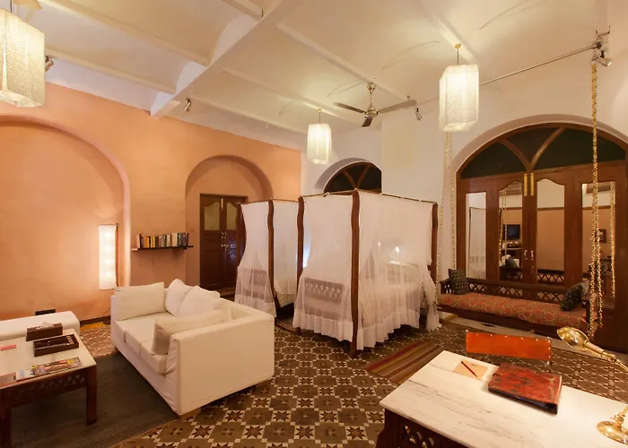 The House Of Mg-A Heritage Hotel, Ahmedabad