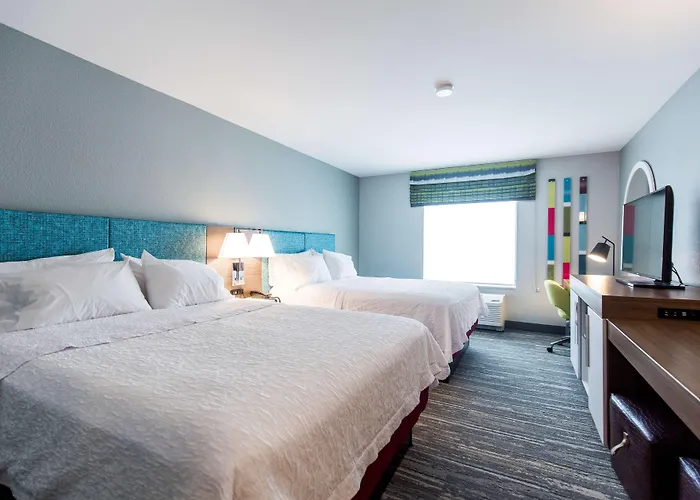Hampton Inn Bismarck