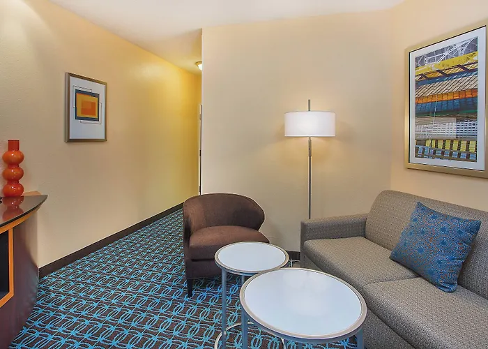 Fairfield Inn & Suites Cookeville