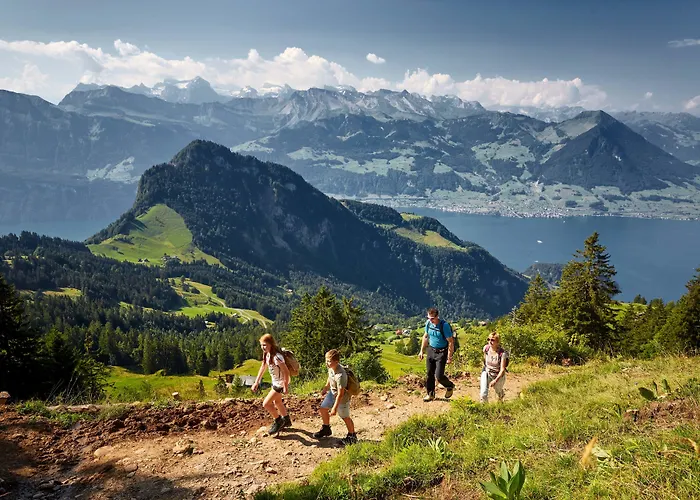 Rigi Kaltbad Swiss Quality Hotel