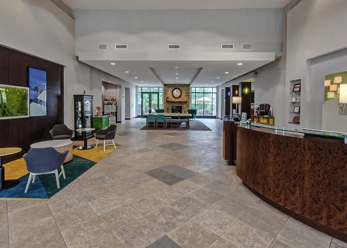 Holiday Inn Rocky Mount I-95 @ Us 64 By Ihg