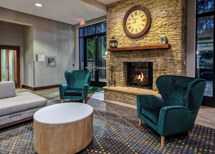 Holiday Inn Rocky Mount I-95 @ Us 64 By Ihg