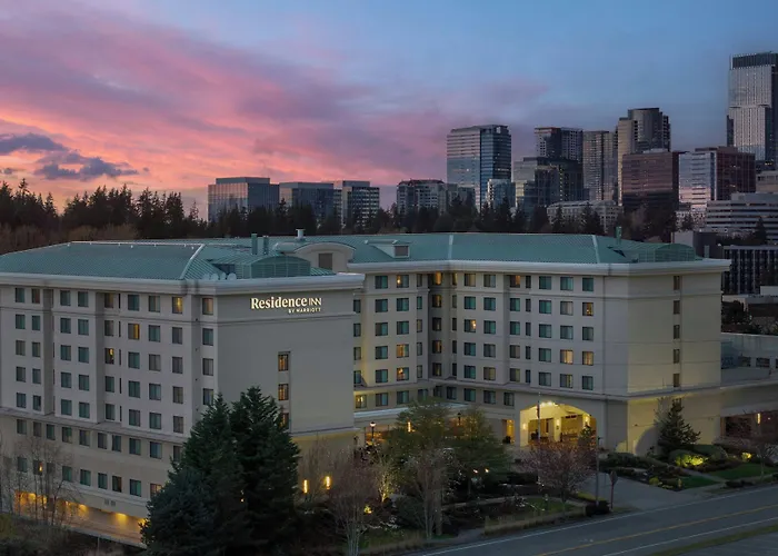 Residence Inn Seattle Bellevue Downtown