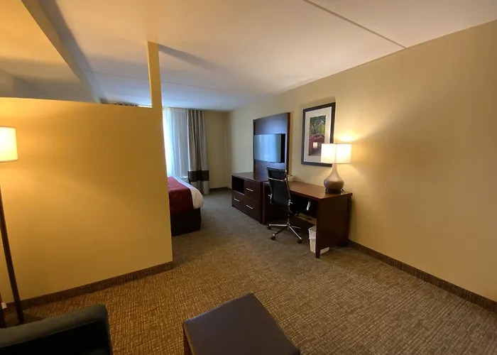Comfort Suites Fredericksburg North