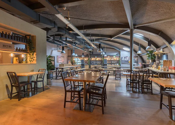 Leonardo Hotel Almere City Center