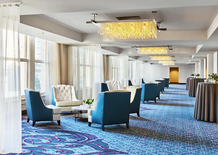 The Nines, A Luxury Collection Hotel, Portland