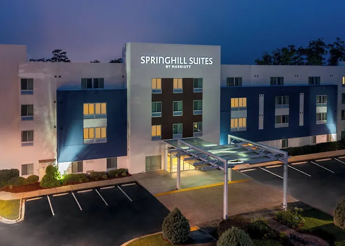 Springhill Suites Tallahassee Central