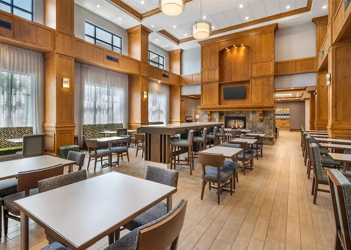 Hampton Inn And Suites Coeur D'Alene