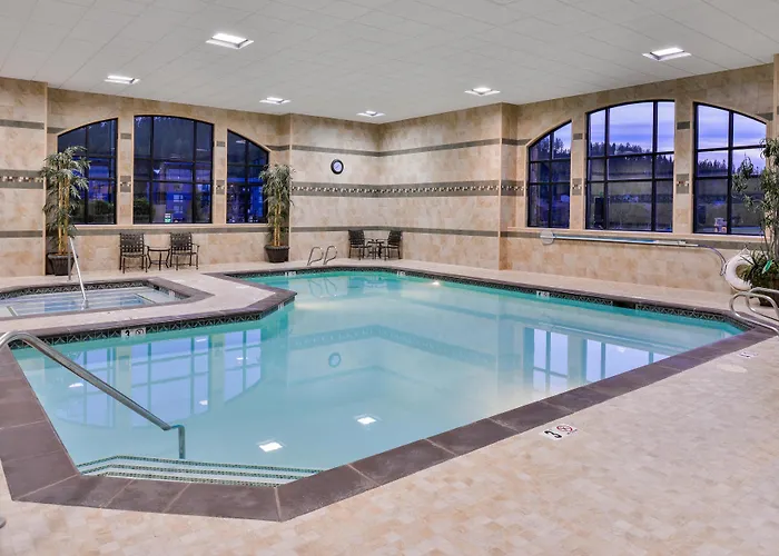 Hampton Inn And Suites Coeur D'Alene