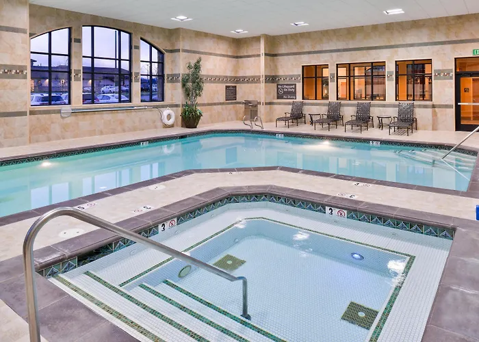 Hampton Inn And Suites Coeur D'Alene