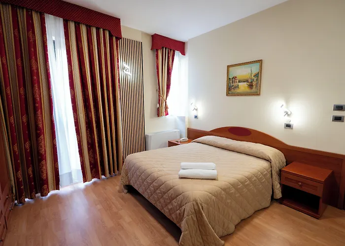 Hotel Cavour Resort