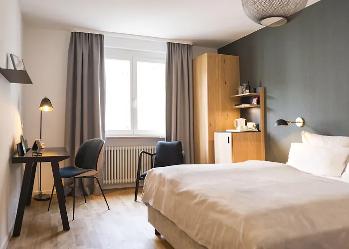 Genusshotel Krone&Roadtrips bei Basel