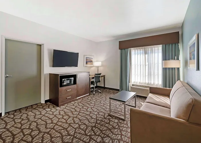 Best Western Crater Lake Highway White City/Medford