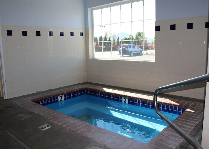 Best Western Crater Lake Highway White City/Medford