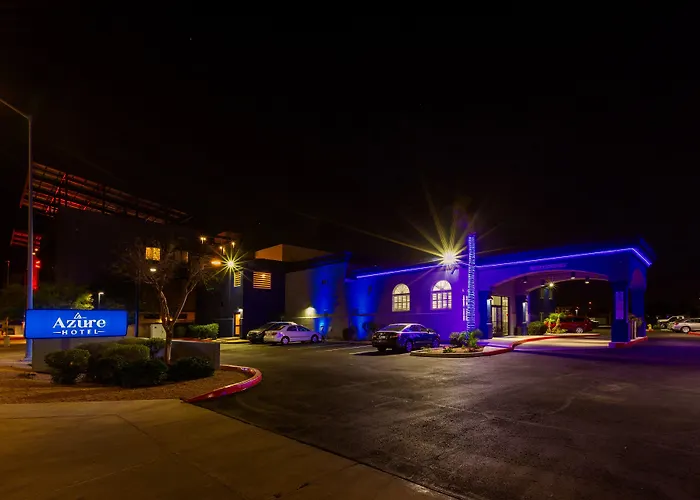 The Azure Hotel