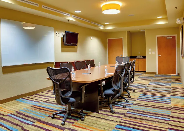 Fairfield By Marriott Inn & Suites Melbourne West/Palm Bay