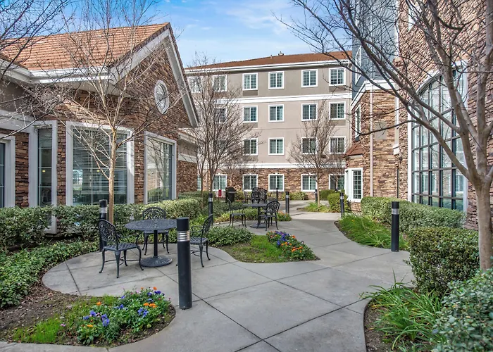Staybridge Suites Rocklin - Roseville Area By Ihg