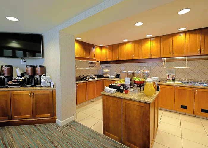 Residence Inn Lafayette Airport