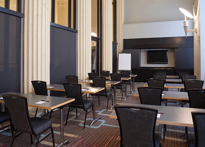 Residence Inn Columbus Downtown