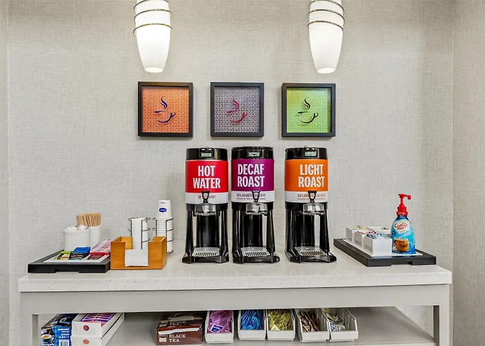 Hampton Inn & Suites Corpus Christi I-37 - Navigation Boulevard